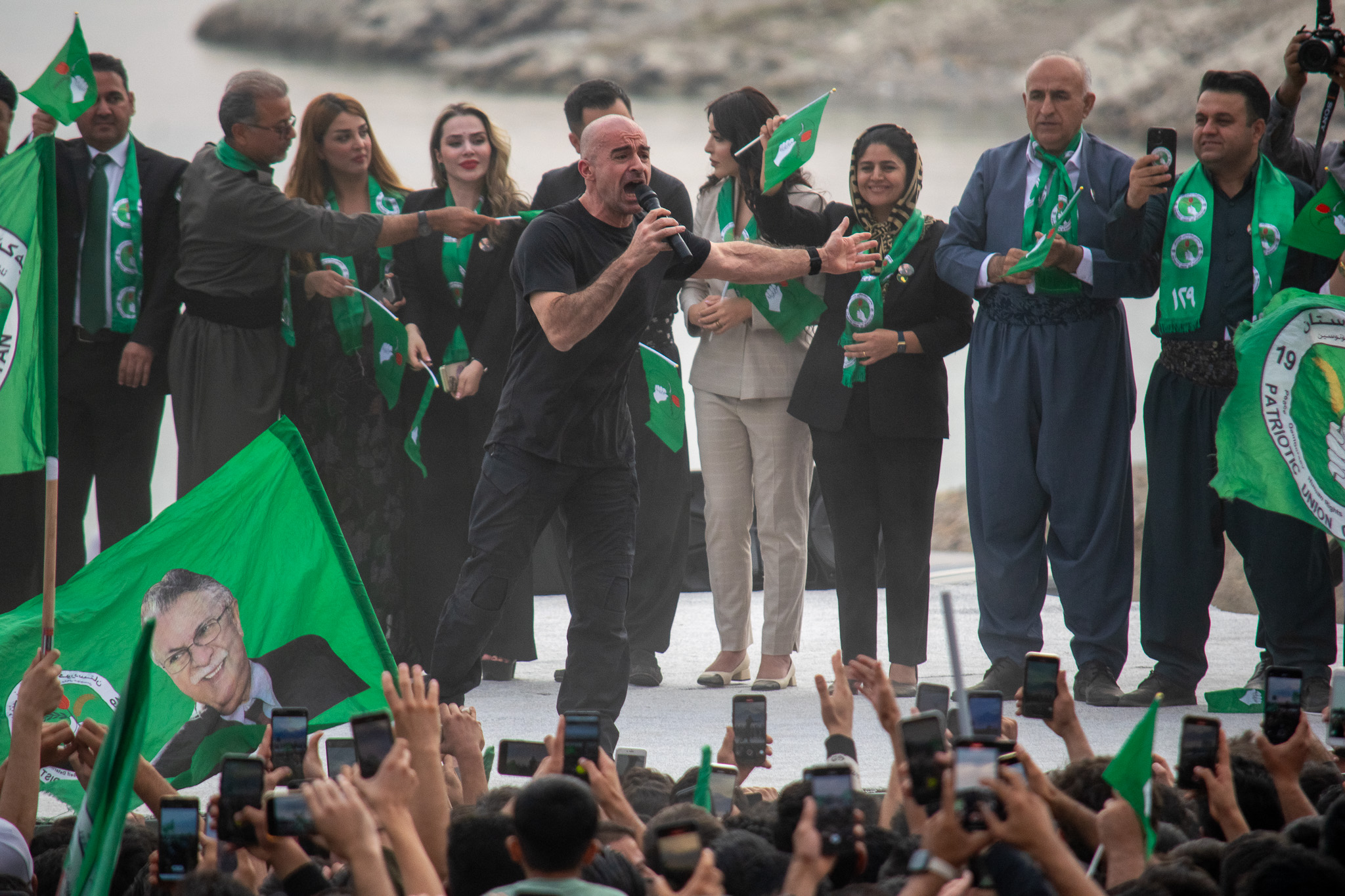 Kurdish elections arrive — finally, and with challenges Middle East